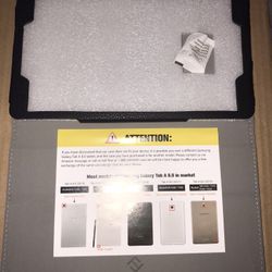 Case For Samsung Galaxy Tab A8.0 
