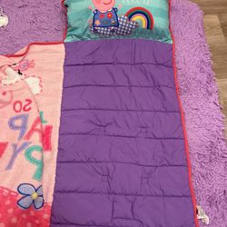 Toddler Sleeping Bag