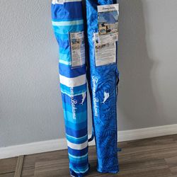Tommy Bahama Beach Umbrellas