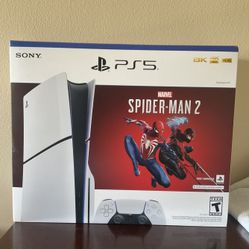 Ps5 Slim Edition 1TB