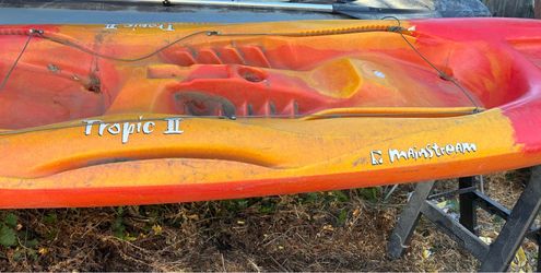 Mainstream Tropic II Kayak