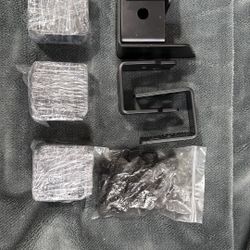 2.5” Rear Seat Lift Bracket Kit 