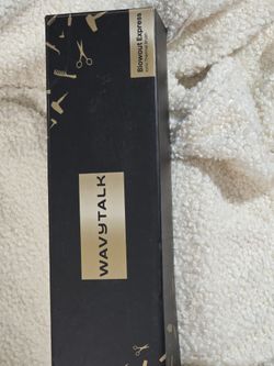 Wavytalk Thermal Round Brush