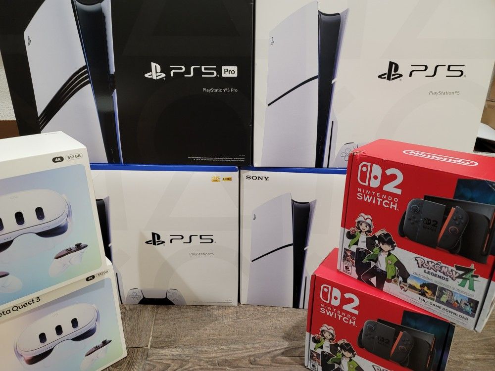 Playstation 5 Disc / Pro