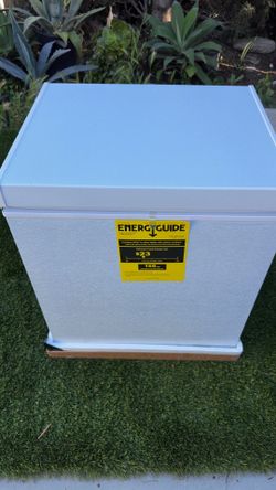 Chest freezer / deep freezer