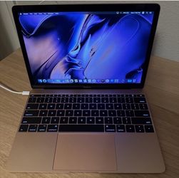 MacBook includes charger
