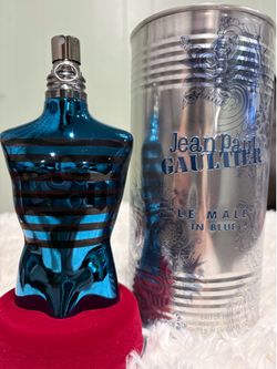 Jean Paul Gaultier Le Male In Blue Perfume
