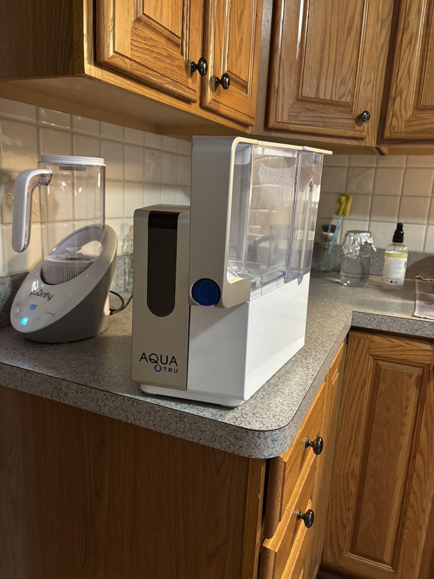 Aquatrue classic Countertop Reverse Osmosis