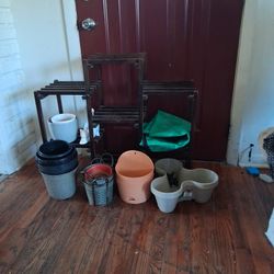 Plant Shelf & Accessories 