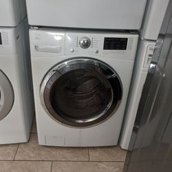 Washer And Dryer Electric Set