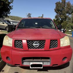 2005 Nissan Titan