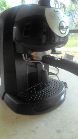 Coffee maker
