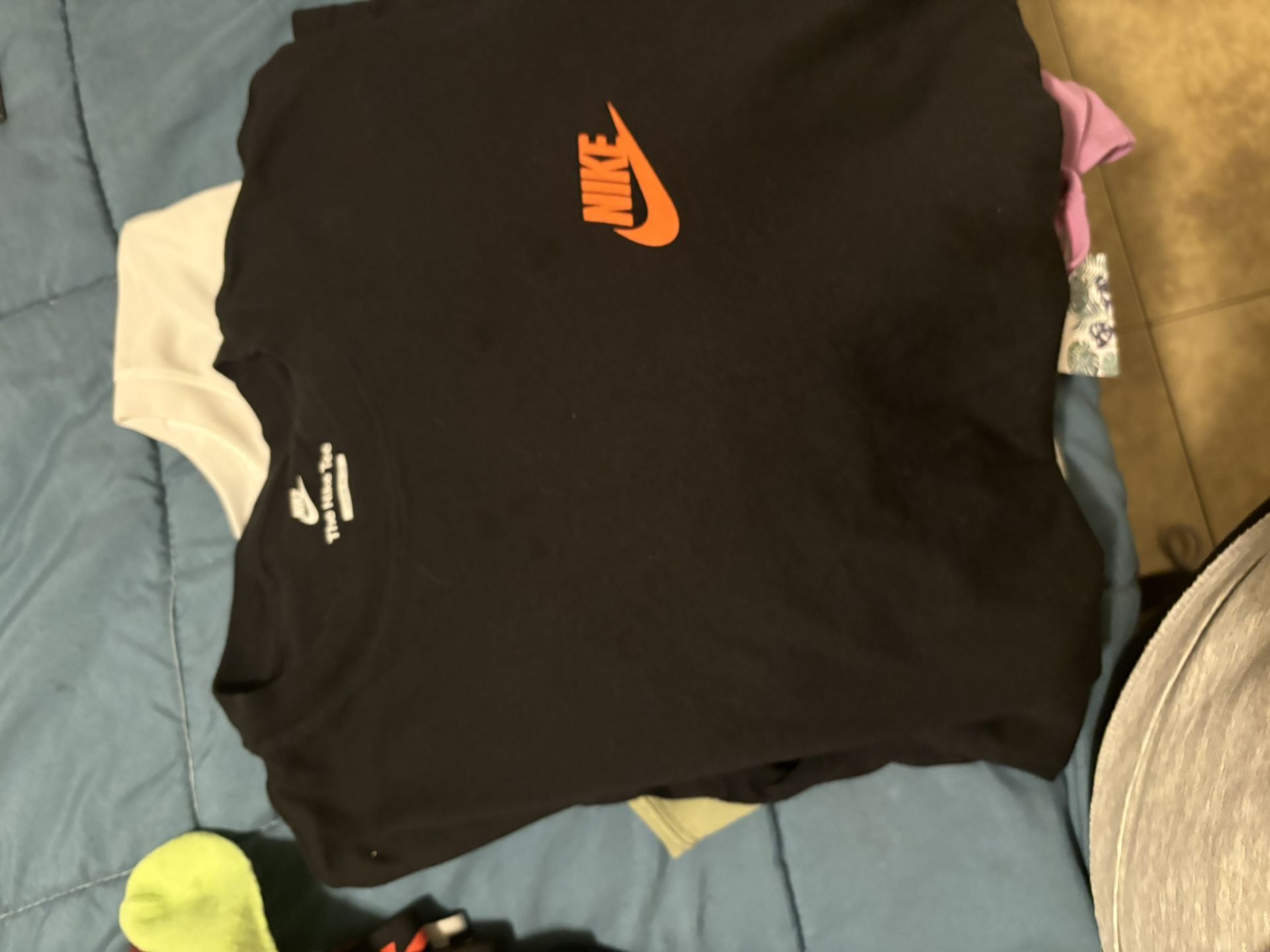 Large Nike Shirt