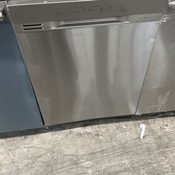 Samsung Dishwasher In Stainless Steel New Open Box
