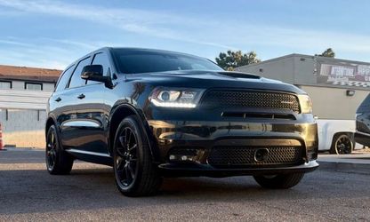 2018 Dodge Durango