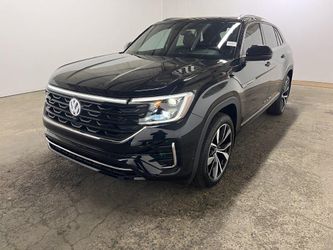 2024 Volkswagen Atlas Cross Sport