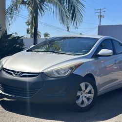 2016 Hyundai Elantra