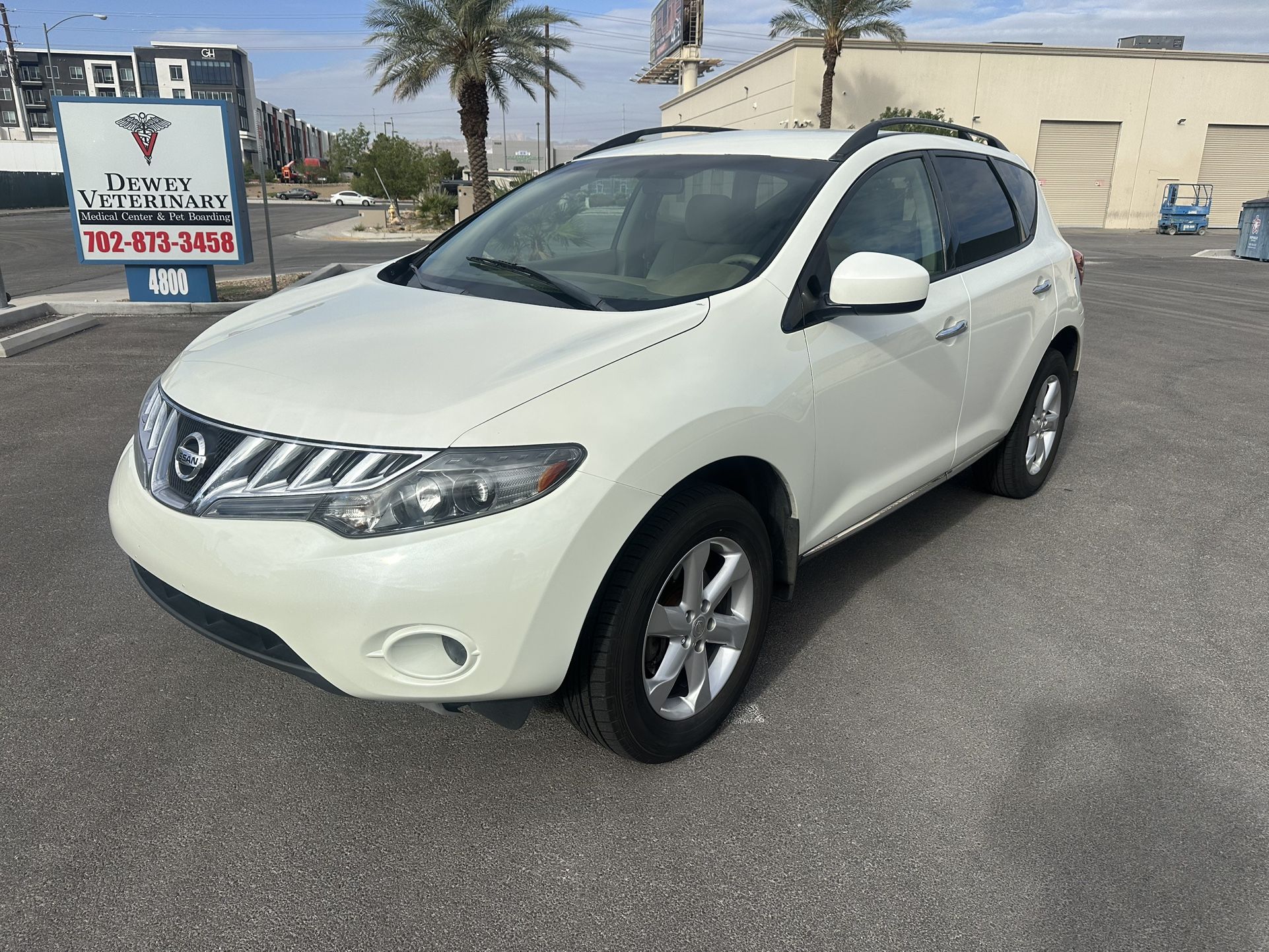 2009 Nissan Murano