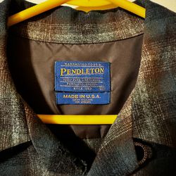 Vintage Pendleton Long Sleeve Shirts - Made in USA