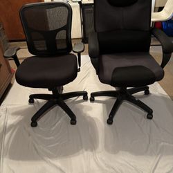 Black Office Chairs