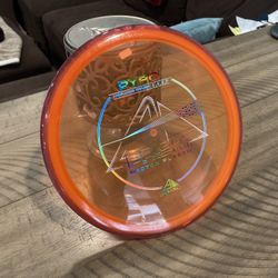 Axiom/MVP Discs Pyro