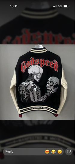 Godspeed jackets