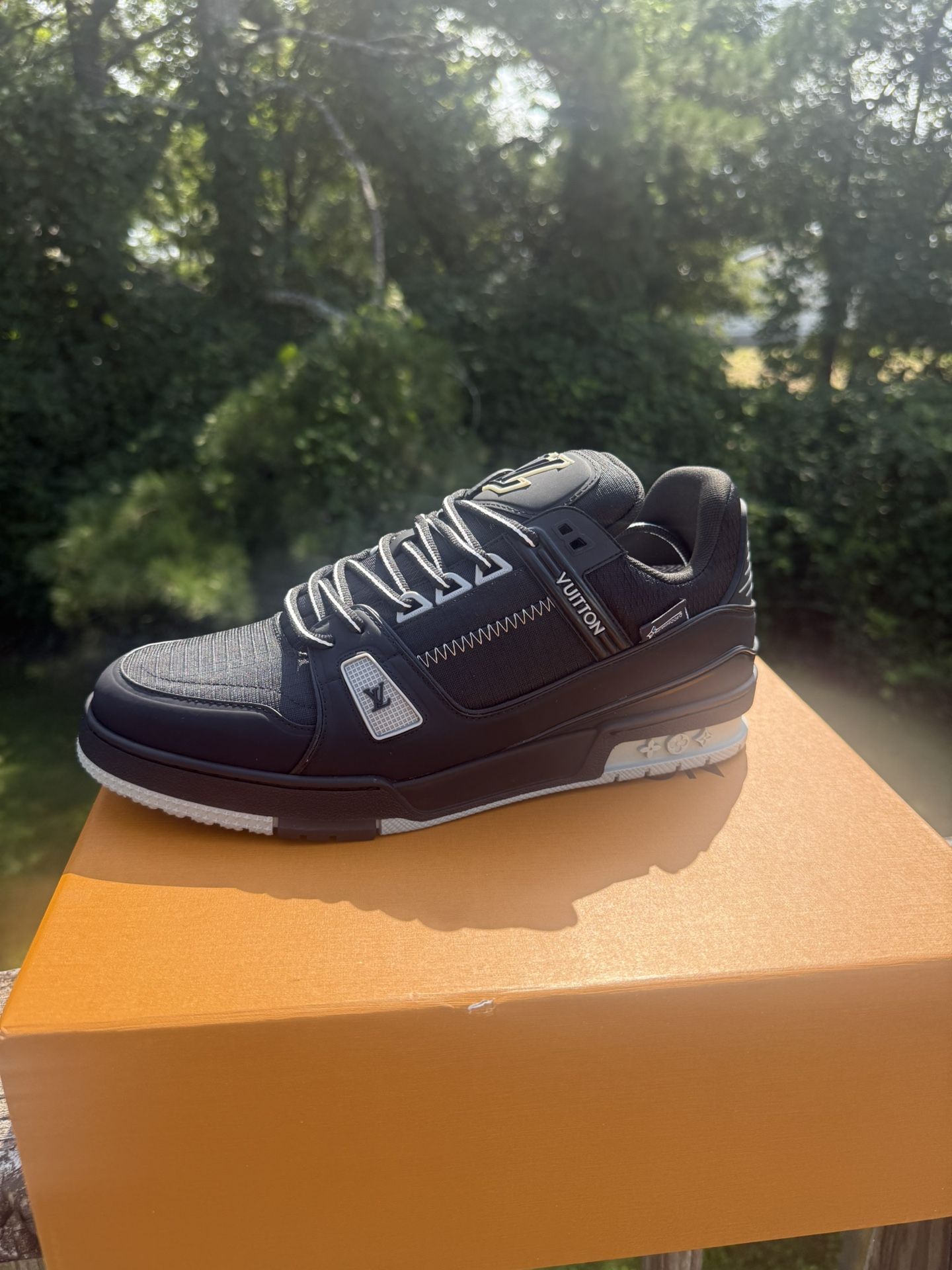 New Shoe