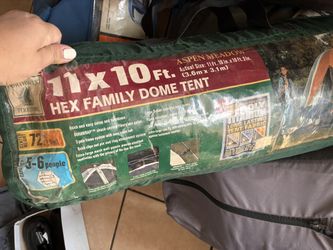 Tent 6 Person