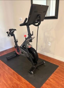 Peloton Bike Delivered