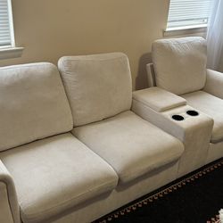 **Move Out Sale** Modern Sofa / Sectional