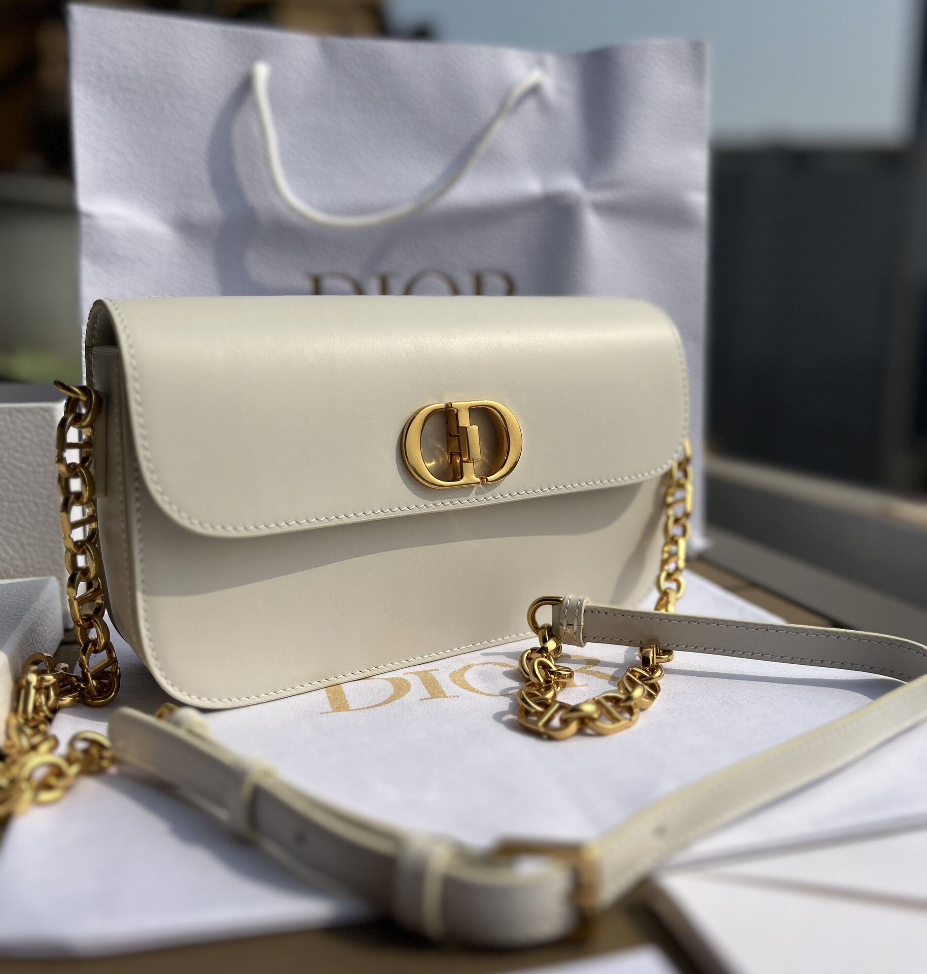 Ladies Christian Dior Bag