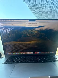 Apple MacBookpro 2021