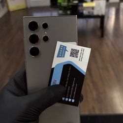 Samsung s24 Ultra 256Gb unlocked