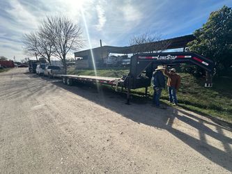 32 ft non cdl trailer lonestar 2023