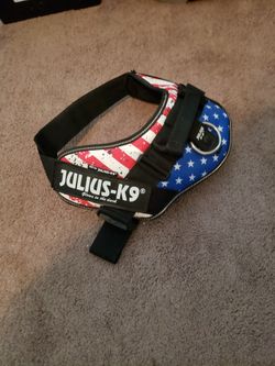 Julius-K9 Harness Large Breed