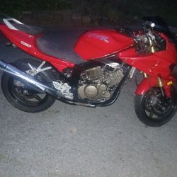 2008 Hyosung Gt250r  For Sale 