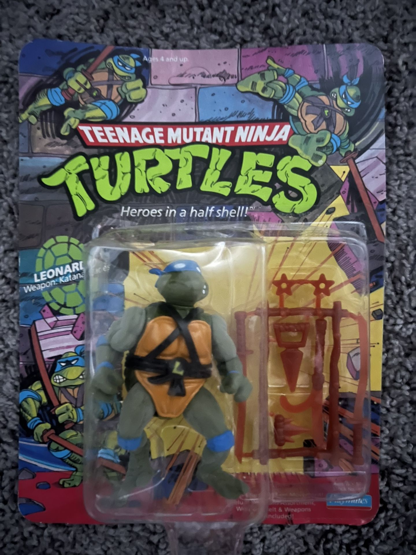 Teenage Mutant Ninja Turtles