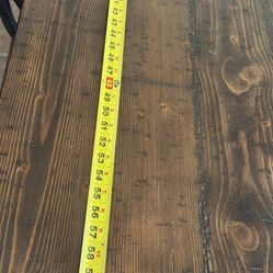 Dinette Table With Chairs