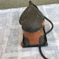 Rigid 4” Fest Sander