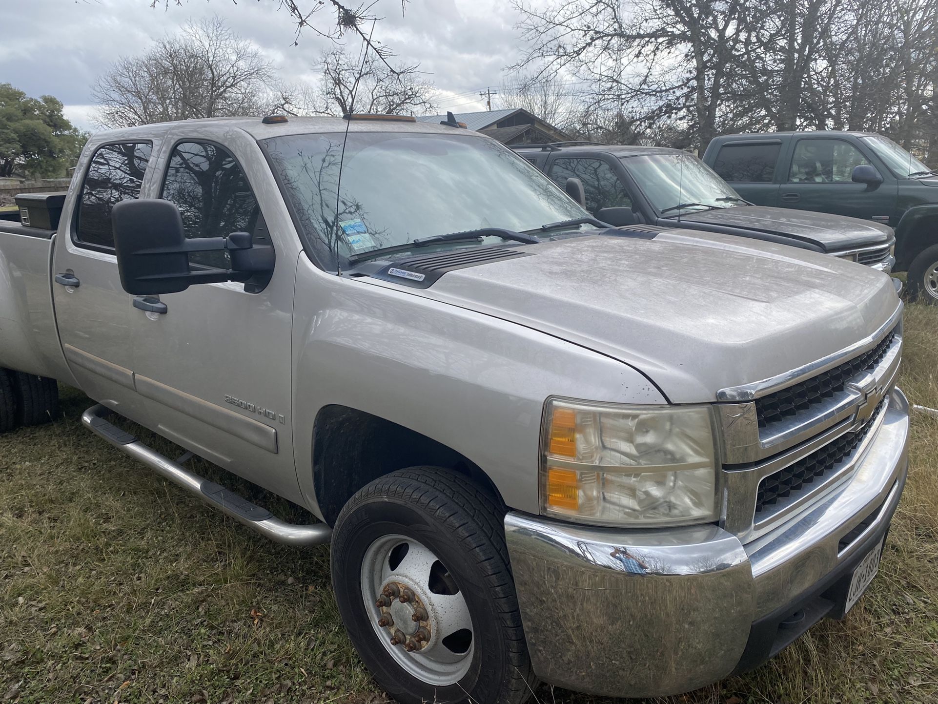 08 Duramax 3500 4x4 for Sale in Helotes, TX OfferUp