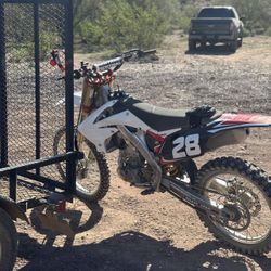 2013 Honda Crf250cc