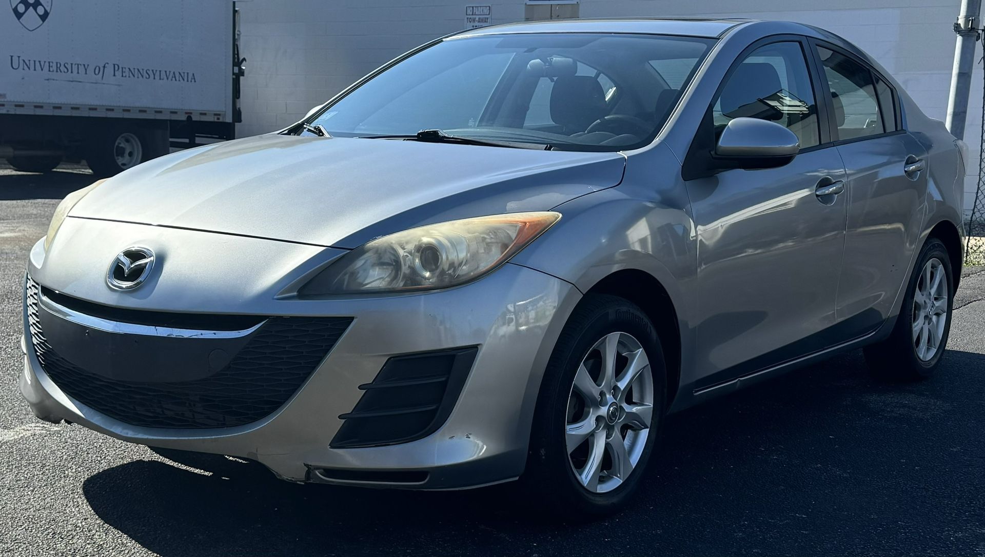 2012 Mazda Mazda3