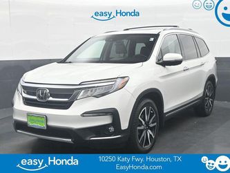 2022 Honda Pilot