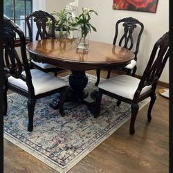 Dining Table And Chairs