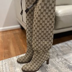 Brand New Gucci Boots