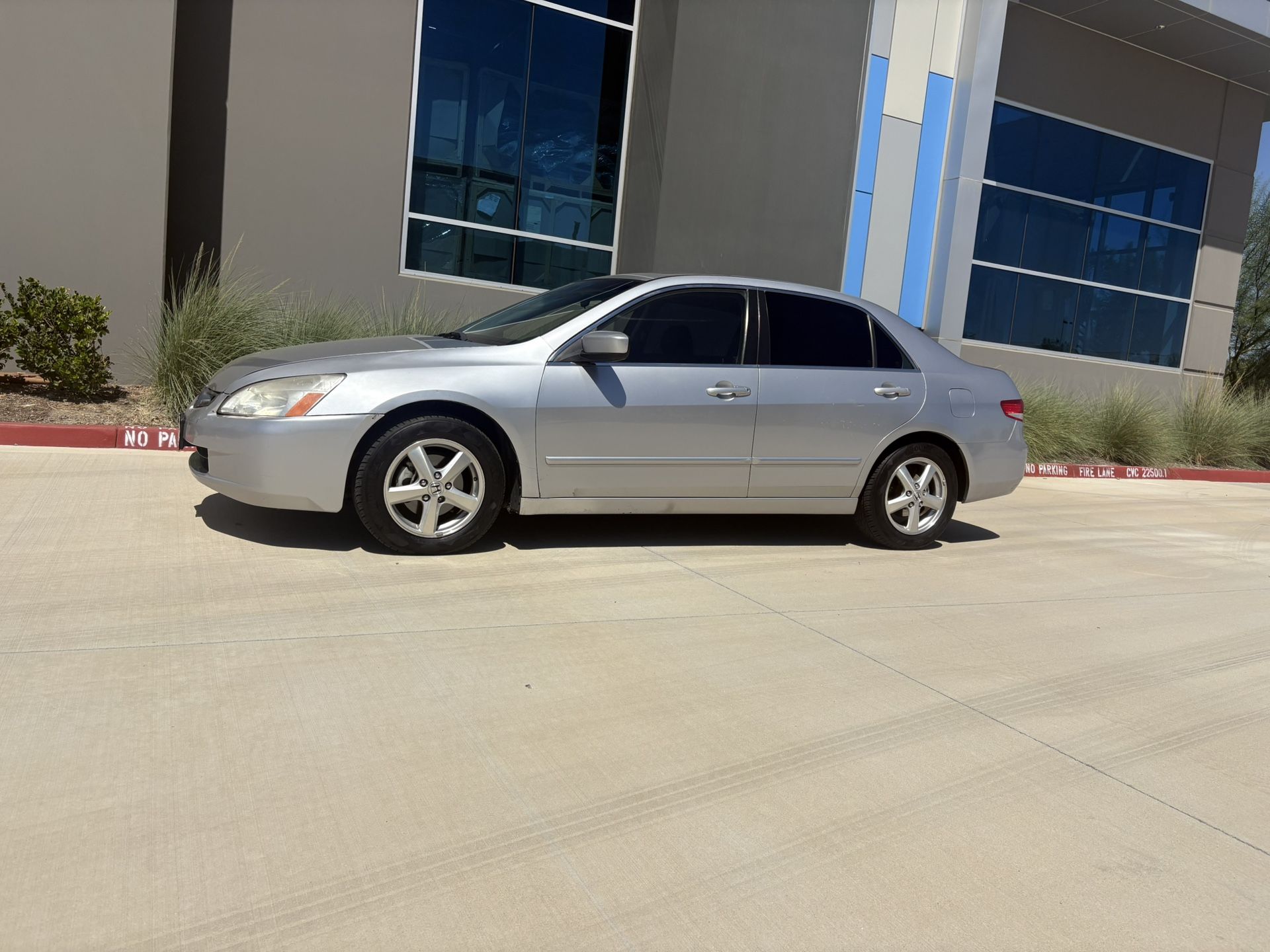 2004 Honda Accord