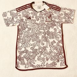 Mexico Jerseys For Sale! Size Large Only! Runs Small