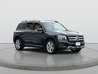 2020 Mercedes-Benz GLB 250