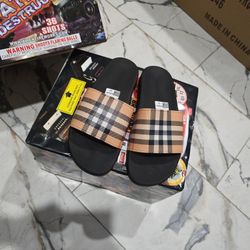 Burberry sandals   new 