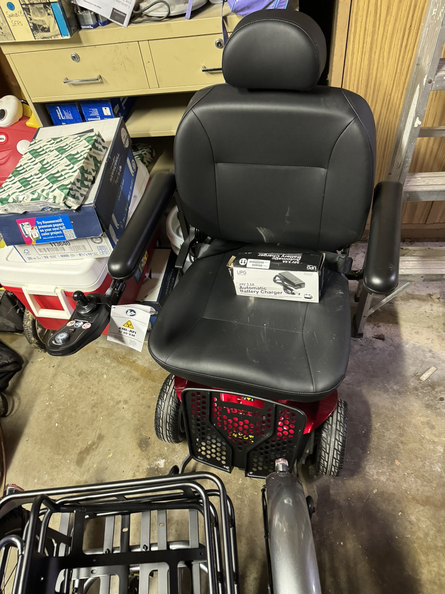 Brand New Scooter